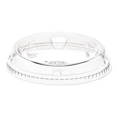 12-24 oz Prima Strawless Lid For PET Cold Cups - 1,000/cs