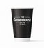 16 oz Custom Double Wall Insulated Paper Hot Cup - 500/cs