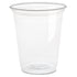 Solo 16 oz Clear PET Plastic Cold Cup - 1,000/cs