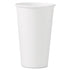 Solo 16 oz White Paper Hot Cup - 1,000/cs