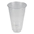 Generic 32 oz Clear PET Plastic Cold Cup - 300/cs